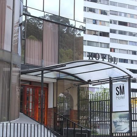 Hotel Santa Monica Богота Екстериор снимка