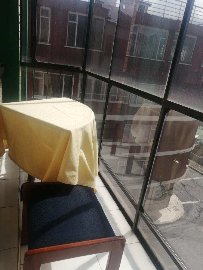 Hotel Santa Monica Богота Екстериор снимка