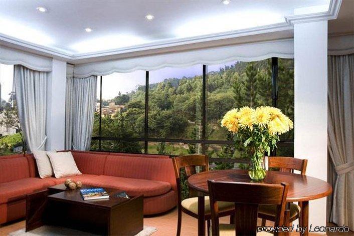 Hotel Santa Monica Богота Стая снимка