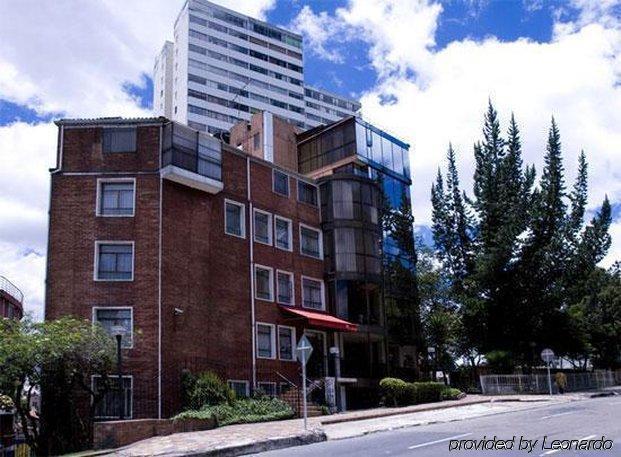 Hotel Santa Monica Богота Екстериор снимка